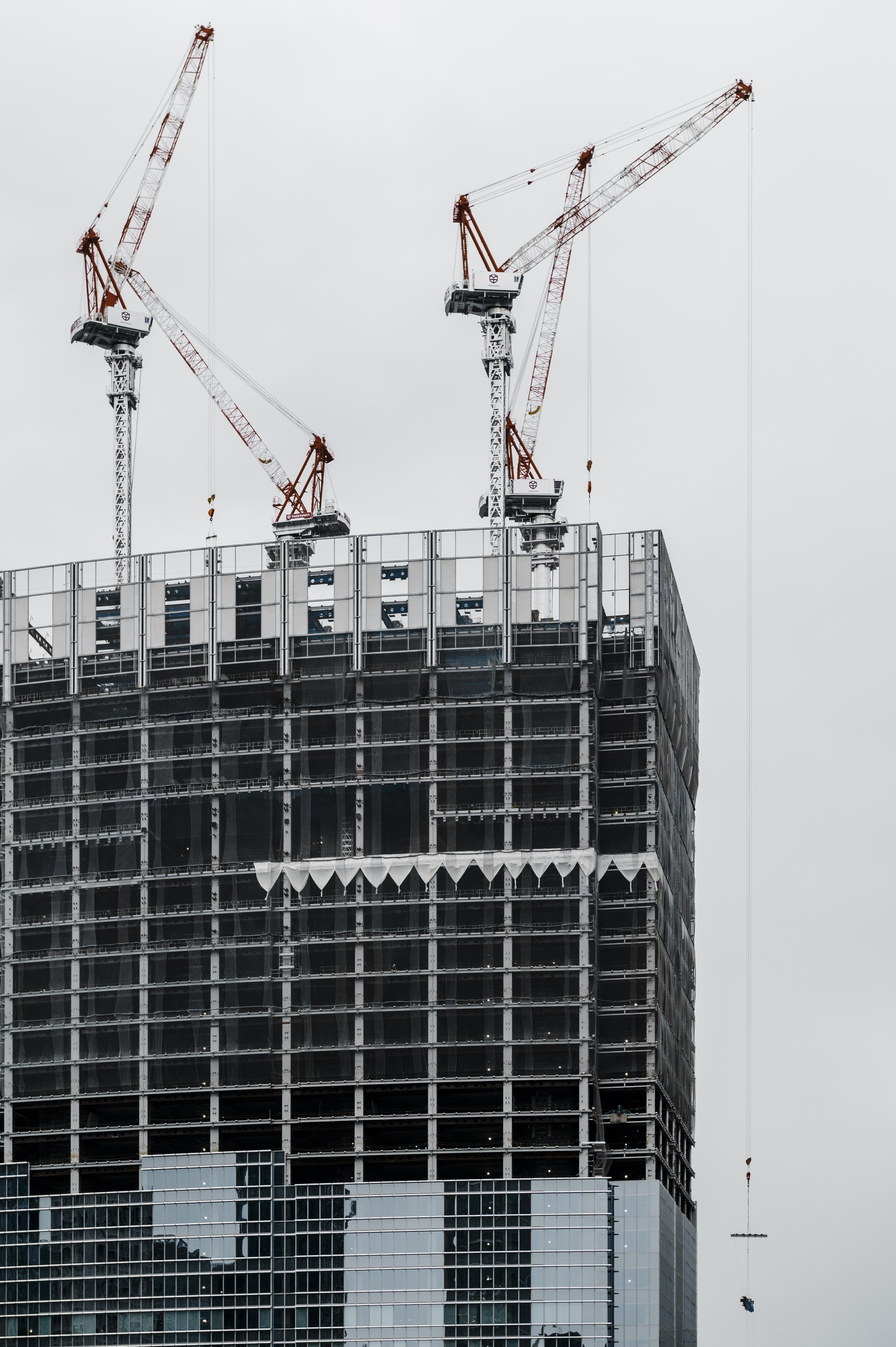 Residential and Public Buildings